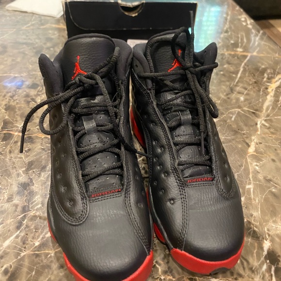 Jordan 13s Dirty Bred - Picture 3 of 6